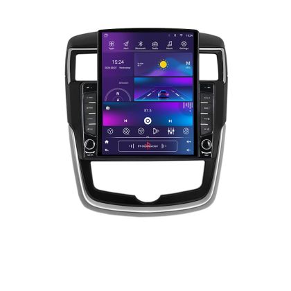 Navigatie Nissan Pulsar 2014-2018 Android radio gps internet  Octa Core 4+64 LTE KIT-pulsar+EDT-E709
