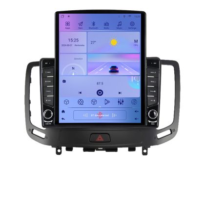Navigáció Infiniti G35 G37 2006-2013 Android rádió gps internet Lenovo Octa Core 4+64 LTE KIT-G25+EDT-E709