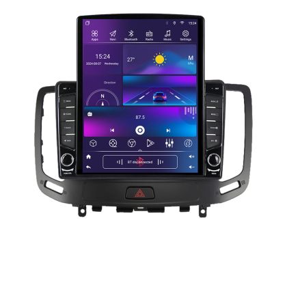 Navigáció Infiniti G35 G37 2006-2013 Android rádió gps internet Lenovo Octa Core 4+64 LTE KIT-G25+EDT-E709