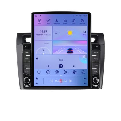 Navigatie Ford Fiesta MK5 2002-2008 Android radio gps internet  Octa Core 4+64 LTE KIT-fiesta-mk5+EDT-E709
