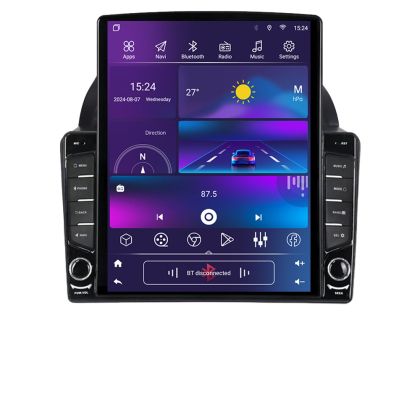 Navigáció Kia Carnival 2006-2014 Android rádió gps internet Lenovo Octa Core 4+64 LTE KIT-carnival2006+EDT-E709