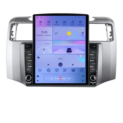 Navigáció Toyota 4runner 2009-2019 Android rádió gps internet Octa Core 4+64 LTE KIT-4runner+EDT-E709