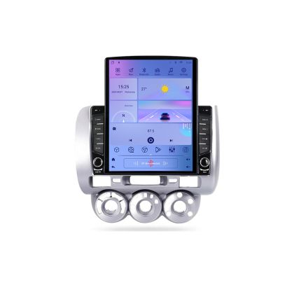 Navigáció Honda Fit Jazz 2004-2008 Android rádió gps internet Octa Core 4+64 LTE Kit-jazz+EDT-E709