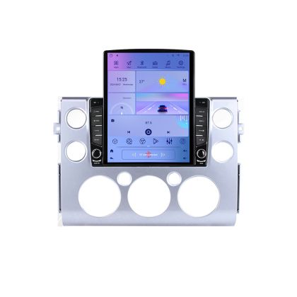 Navigatie Toyota FJ Cruiser 2006-2020 Android radio gps internet Octa Core 4+64 LTE Kit-fj-cruiser+EDT-E709