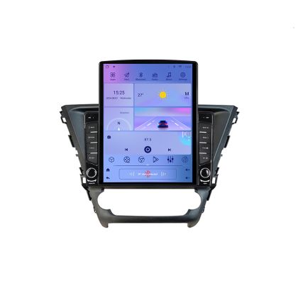 Navigáció Toyota Avensis 2015-2019 Android rádió gps internet Octa Core 4+64 LTE Kit-avensis-15+EDT-E709