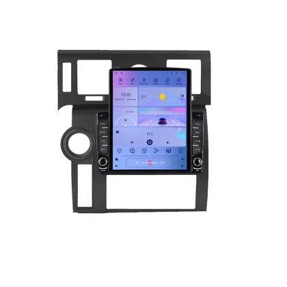 Navigatie Hummer H2 2008-2010 Tip Tesla Android radio gps internet 8core 4G 4+32 kit-hummer2+EDT-E709
