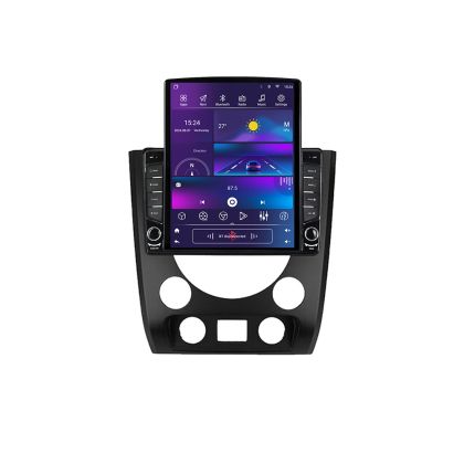 Navigáció Ssangyong rexton 2013-2016 Típus Tesla Android rádió gps internet 8core 4G 4+32 kit-rexton-2013+EDT-E709