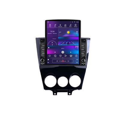 Navigatie Mazda RX8 2003-2008 Tip Tesla Android radio gps internet 8core 4G 4+32 kit-rx8-03+EDT-E709