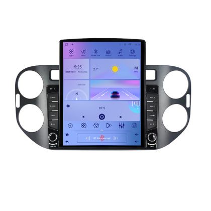 Navigatie VW Tiguan si Golf Plus 2012-2016 Android radio gps internet Octa Core 4+64 LTE Kit-489v2+EDT-E709