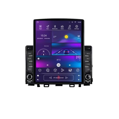 Navigáció Kia Stonic 2016-2020 Android rádió gps internet Octa Core 4+64 LTE Kit-Stonic+EDT-E709