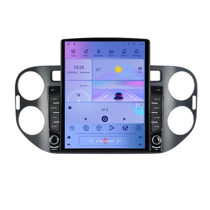 Navigatie VW TIGUAN si Golf Plus 2007-2011 Android radio gps internet Octa Core 4+32 LTE