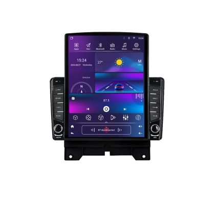 Navigáció Range Rover Sport 2005-2010 Android rádió gps internet Octa Core 4+32 LTE Kit-sport08+EDT-E709
