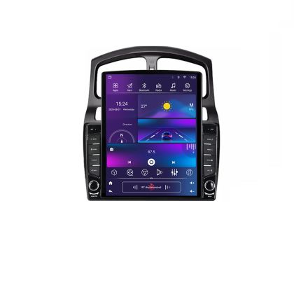Navigatie Hyundai Santa Fe 2000-2006 Android radio gps internet Octa Core 4+64 LTE Kit-santafe-old+EDT-E709