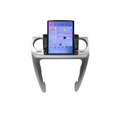 Navigatie Land Rover Discovery 3 2007-2015 Android radio gps internet Octa Core 4+64 LTE Kit-discovery3+EDT-E709