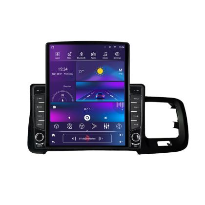 Navigatie Volvo S60 2014-2018 cu sistem Sensus Connect G-s60-14 ecran tip TESLA 9.7" cu Android Radio Bluetooth Intern