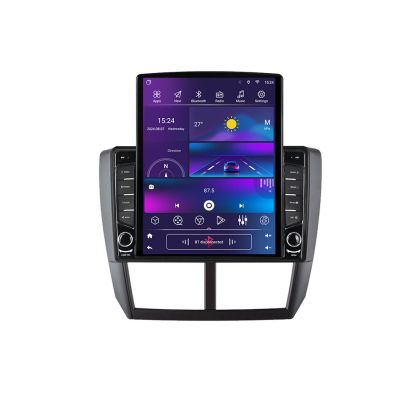 Navigatie Subaru Forester 2007-2013 G-SU01 ecran tip TESLA 9.7" cu Android Radio Bluetooth Internet GPS WIFI 4+32GB DS