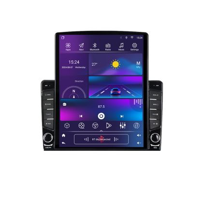 Navigáció Kia Sorento 2012-2015 G-SORENTO12 képernyő típusa TESLA 9.7" Android Rádió Bluetooth Internet GPS WIFI 4+32GB D