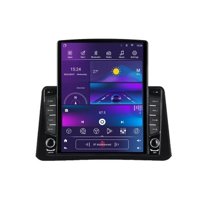 Navigáció Opel Mokka 2012-2016 G-MOKKA1 képernyő típusa TESLA 9.7" Android Rádió Bluetooth Internet GPS WIFI 4+32GB DSP 4