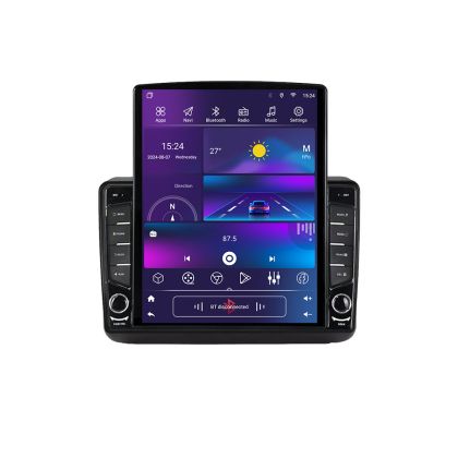 Navigáció Jeep Grand Cherokee 2014-2019 G-JGG TESLA típusú 9.7"-os képernyővel Android Rádió Bluetooth Internet GPS WIFI 4+32GB