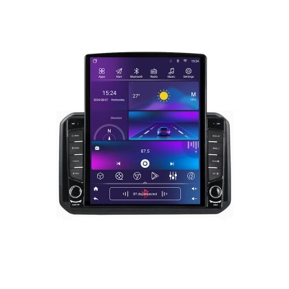 Navigatie Suzuki Ignis 2016- G-IGNIS16 ecran tip TESLA 9.7" cu Android Radio Bluetooth Internet GPS WIFI 4+32GB DSP 4G