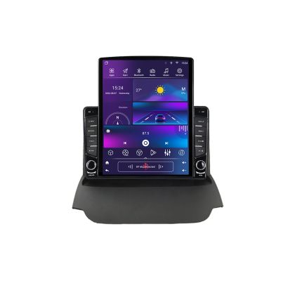 Navigatie Ford Ecosport 2017- G-ECOSPORT ecran tip TESLA 9.7" cu Android Radio Bluetooth Internet GPS WIFI 4+32GB DSP