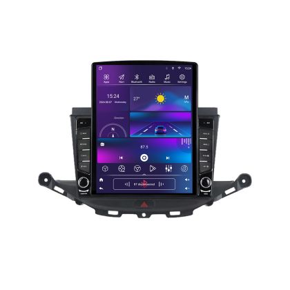 Navigáció Opel Astra K G-ASTRAK 9.7" TESLA típusú képernyő Android Rádió Bluetooth Internet GPS WIFI 4+32GB DSP 4G Octa C