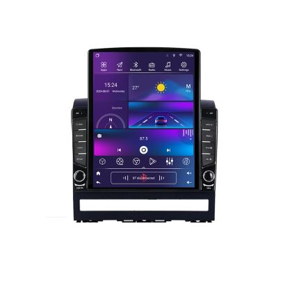 Navigatie Fiat Albea 2009-2014 G-Albea ecran tip TESLA 9.7" cu Android Radio Bluetooth Internet GPS WIFI 4+32GB DSP 4G