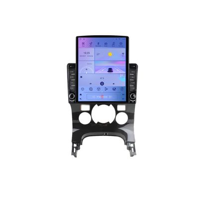 Navigatie Peugeot 3008 G-323 ecran tip TESLA 9.7" cu Android Radio Bluetooth Internet GPS WIFI 4+32GB DSP 4G Octa Cor