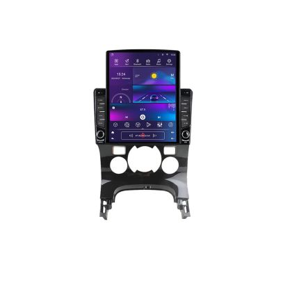 Navigatie Peugeot 3008 G-323 ecran tip TESLA 9.7" cu Android Radio Bluetooth Internet GPS WIFI 4+32GB DSP 4G Octa Cor