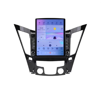 Navigatie Hyundai Sonata 2011-2015 G-259 ecran tip TESLA 9.7" cu Android Radio Bluetooth Internet GPS WIFI 4+32GB DSP