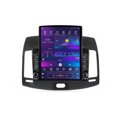 Navigáció Hyundai Elantra 2007-2011 G-2009 TESLA típusú képernyő 9.7" Android Rádió Bluetooth Internet GPS WIFI 4+32GB DS