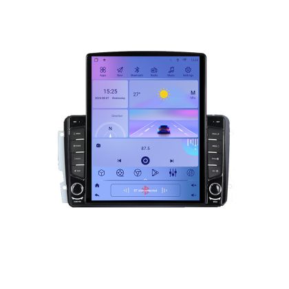 Navigatie Mercedes C 2001-2004 CLK G G-171 ecran tip TESLA 9.7" cu Android Radio Bluetooth Internet GPS WIFI 4+32GB DS