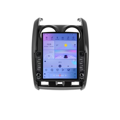 Navigatie Dacia Duster 2012-2019 G-157 ecran tip TESLA 9.7" cu Android Radio Bluetooth Internet GPS WIFI 4+32GB DSP 4G