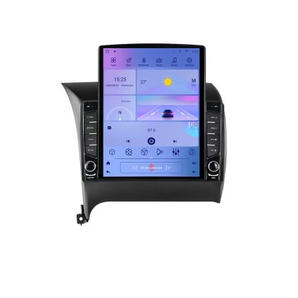 Navigáció Kia Cerato 2013-2017 G-1562 TESLA típusú 9.7"-os képernyő Android Rádió Bluetooth Internet GPS WIFI 4+32GB DSP 4G