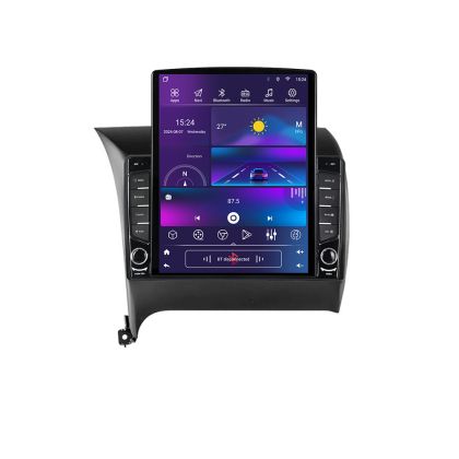 Navigáció Kia Cerato 2013-2017 G-1562 TESLA típusú 9.7"-os képernyő Android Rádió Bluetooth Internet GPS WIFI 4+32GB DSP 4G