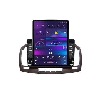 Navigatie Opel Insignia 2009-2013 G-114 ecran tip TESLA 9.7" cu Android Radio Bluetooth Internet GPS WIFI 4+32GB DSP 4