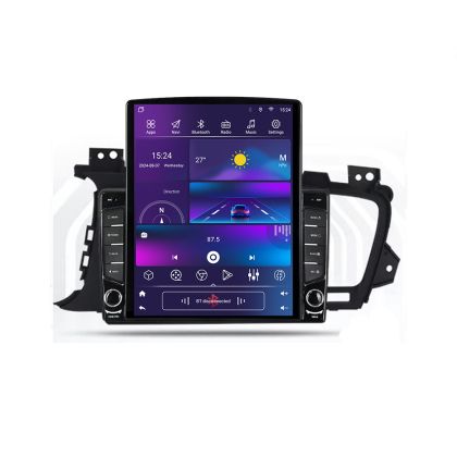 Navigáció Kia Optima 2011-2013 G-091 TESLA típusú 9.7"-os képernyő Android Rádió Bluetooth Internet GPS WIFI 4+32GB DSP 4G O