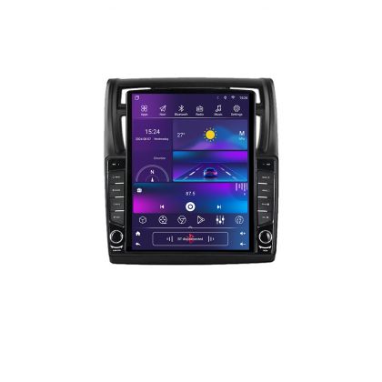 Navigáció Kia Sportage 2007-2013 G-023 TESLA típusú 9.7"-os képernyő Android Rádió Bluetooth Internet GPS WIFI 4+32GB DSP 4G