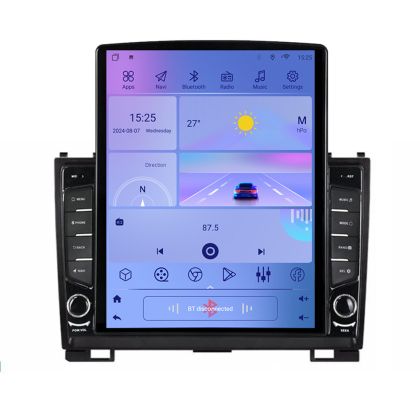 Navigatie Hummer H2 intre anii 2008-2009 Android radio gps internet  Octa Core 4+64 LTE Kit-H2+EDT-E710 v1