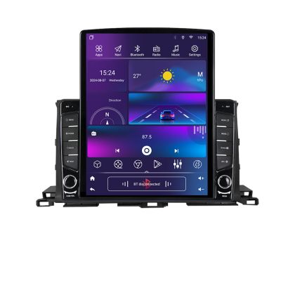 Navigatie Toyota Highlander 2013-2018 Android radio gps internet Octa Core 4+64 LTE KIT-highlander13+EDT-E710