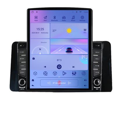 Navigáció Skoda Kamiq 2019- Android rádió gps internet Octa Core 4+64 LTE Kit-kamiq+EDT-E710