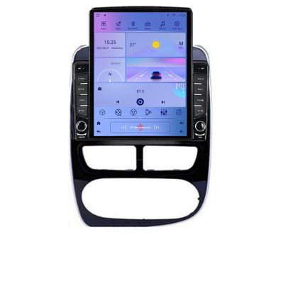 Navigatie Renault Clio 4 V1 H-467 ecran tip TESLA 9.7" cu Android Radio Bluetooth Internet GPS WIFI 4+32GB DSP 4G Octa