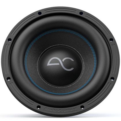 Difuzor bas - Spike series 10-inch single 2-ohm High-performance subwoofer 500W RMS AudioControl SPK-10S2