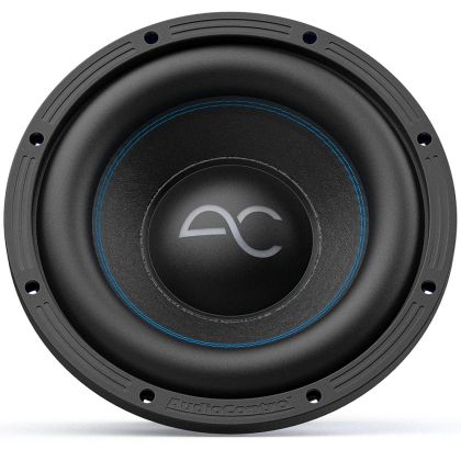 Subwoofer pasiv fara incinta seria SPIKE Audiocontrol SPK-10S4, 500 watts rms, 4 ohm, 250 mm, 10"