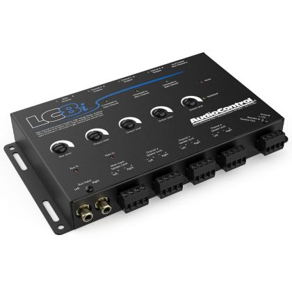 Audiocontrol LC8i 8 csatornás Hi-Low konverter