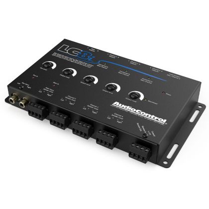 Audiocontrol LC8i 8 csatornás Hi-Low konverter