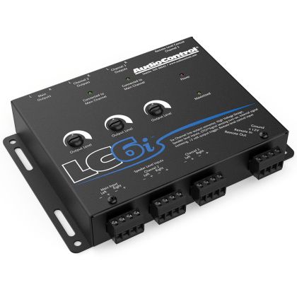Convertor Hi-Low 2 canale Audiocontrol LC6i