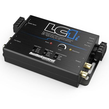 Convertor Hi-Low 2 canale Audiocontrol LC1i