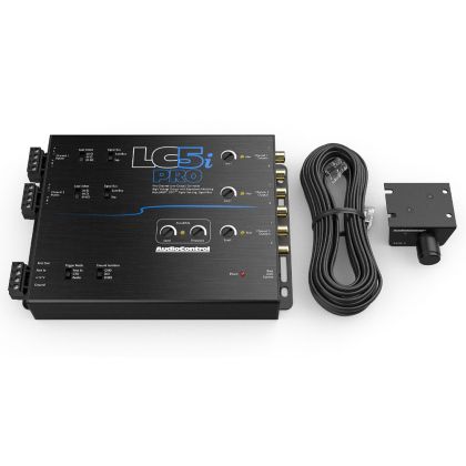 Audiocontrol LC5i PRO 5 csatornás Hi-Low konverter