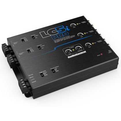 Convertor Hi-Low 5 canale Audiocontrol LC5i PRO